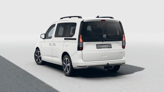 Bild eines Caddy Life eHybrid 110 kW