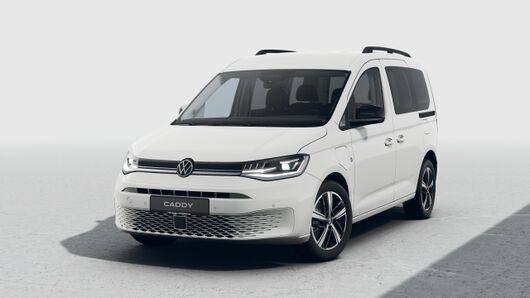 Bild eines Caddy Life eHybrid 110 kW