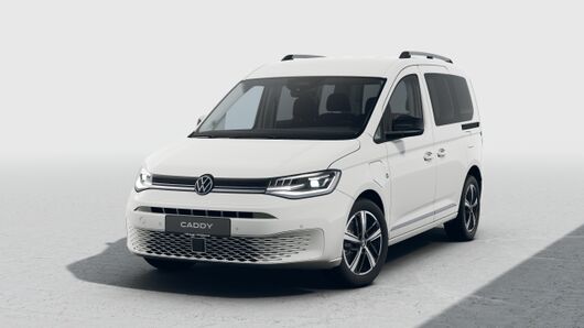 Bild eines Caddy Style eHybrid 110 kW