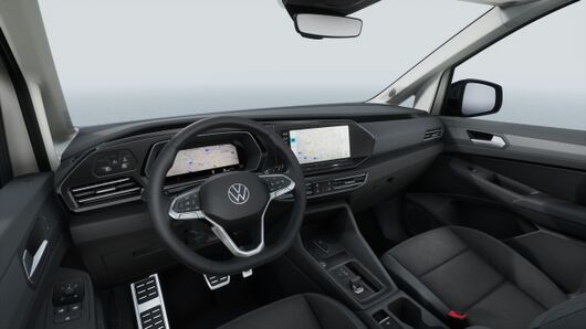 Bild eines Caddy Style eHybrid 110 kW