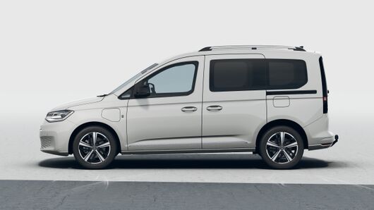 Bild eines Caddy Style eHybrid 110 kW