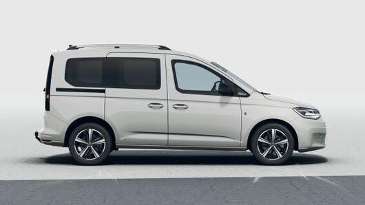 Bild eines Caddy Style eHybrid 110 kW