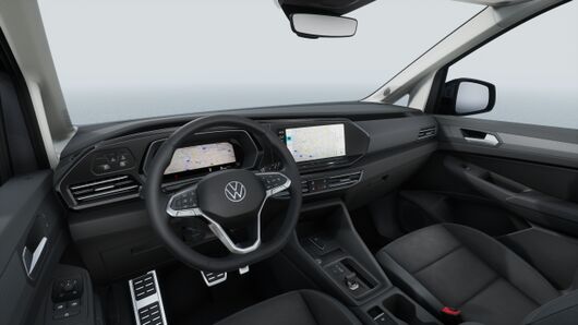 Bild eines Caddy Style Maxi eHybrid 110 kW