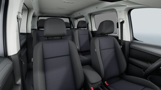 Bild eines Caddy Maxi eHybrid 110 kW