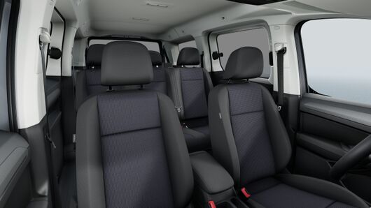 Bild eines Caddy Maxi eHybrid 110 kW