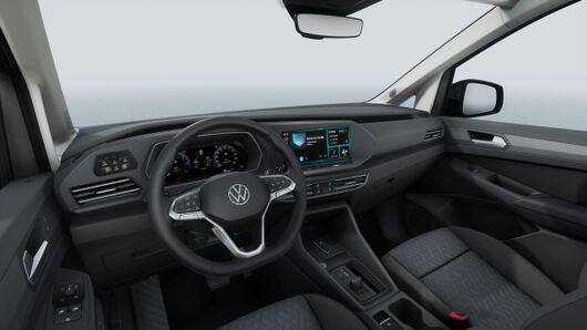 Bild eines Caddy Dark Label Maxi eHybrid 110 kW