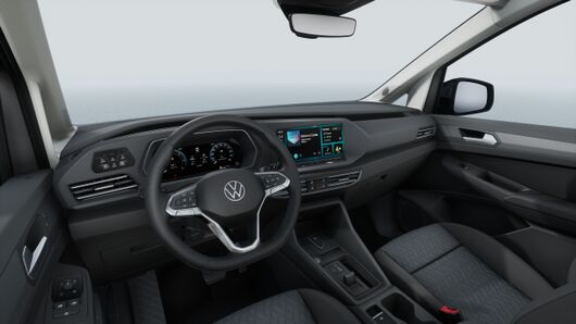 Bild eines Caddy Dark Label Maxi eHybrid 110 kW