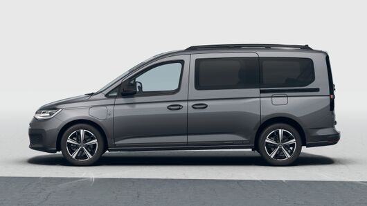 Bild eines Caddy Dark Label Maxi eHybrid 110 kW