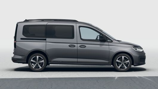 Bild eines Caddy Dark Label Maxi eHybrid 110 kW