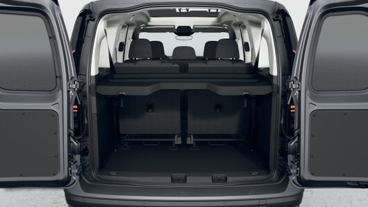 Bild eines Caddy Dark Label Maxi eHybrid 110 kW