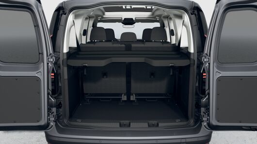 Bild eines Caddy Dark Label Maxi eHybrid 110 kW