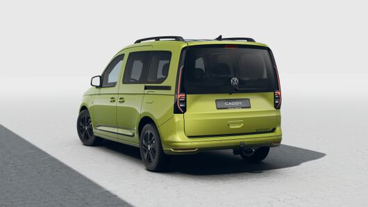 Bild eines Caddy Edition eHybrid 110 kW