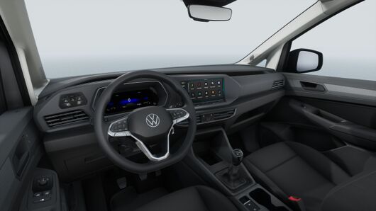 Bild eines Caddy Cargo TDI 4MOTION