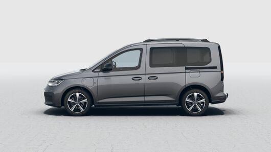 Bild eines Caddy Dark Label eHybrid 110 kW