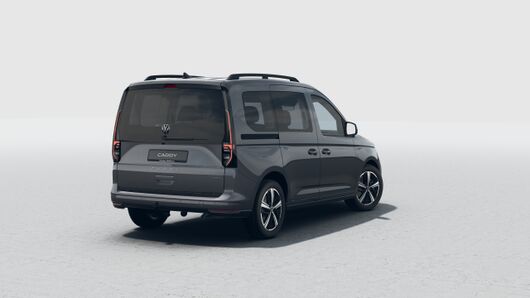 Bild eines Caddy Dark Label eHybrid 110 kW