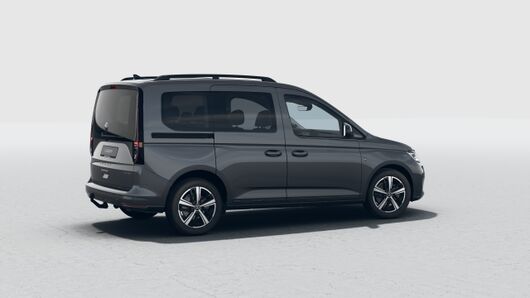 Bild eines Caddy Dark Label eHybrid 110 kW