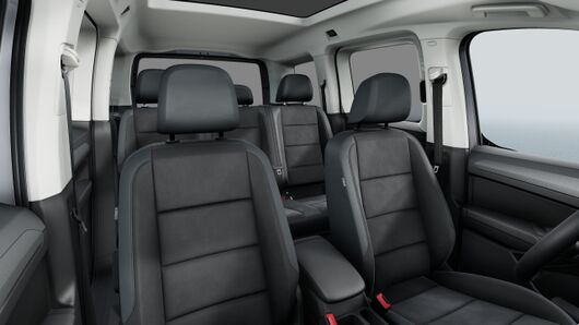 Bild eines Caddy Dark Label eHybrid 110 kW