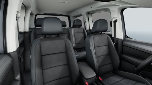 Bild eines Caddy Life eHybrid 110 kW