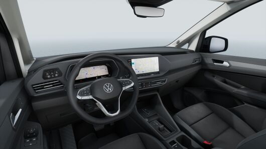 Bild eines Caddy Life eHybrid 110 kW