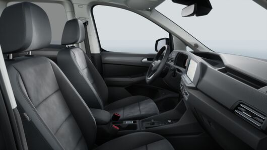 Bild eines Caddy Life eHybrid 110 kW
