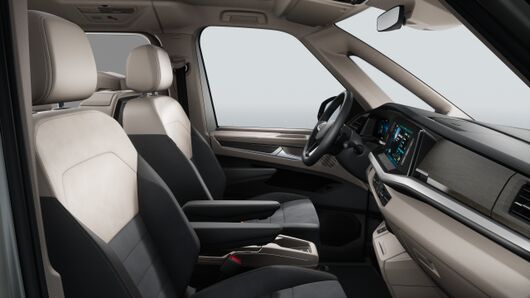 Bild eines Multivan Style ÜH eHybrid 180 kW 4MOTION