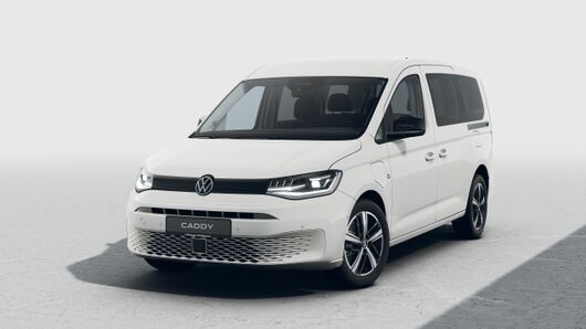 Bild eines Caddy Maxi eHybrid 110 kW