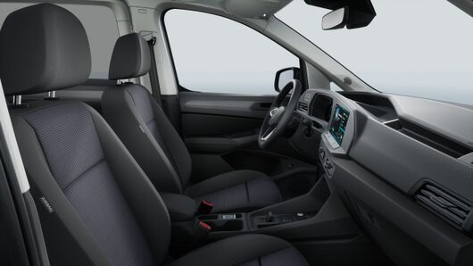 Bild eines Caddy Maxi eHybrid 110 kW