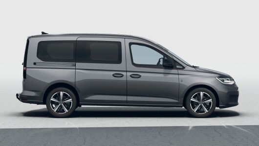 Bild eines Caddy Maxi eHybrid 110 kW
