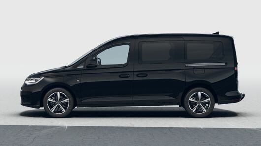 Bild eines Caddy Maxi eHybrid 110 kW
