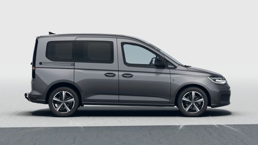 Bild eines Caddy eHybrid 110 kW