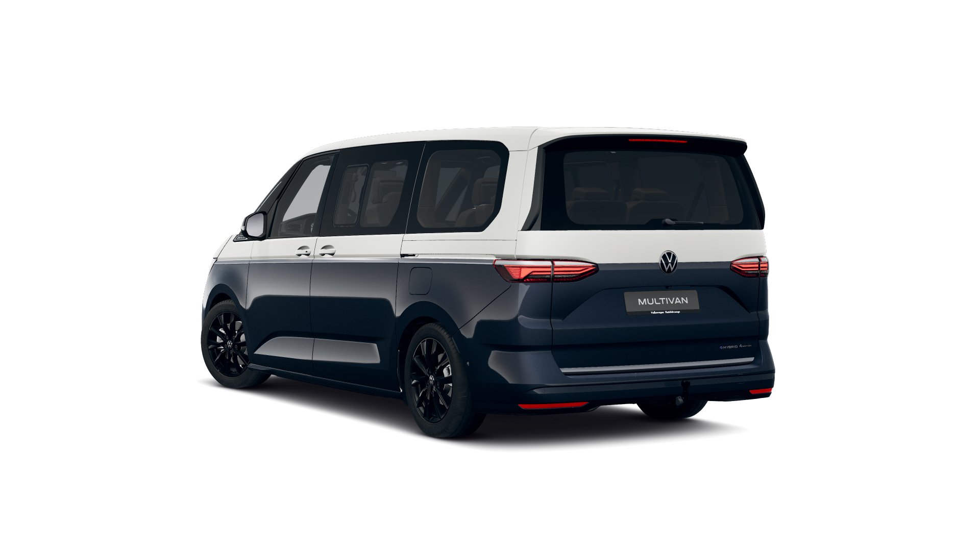 Bild eines Multivan Style ÜH eHybrid 180 kW 4MOTION
