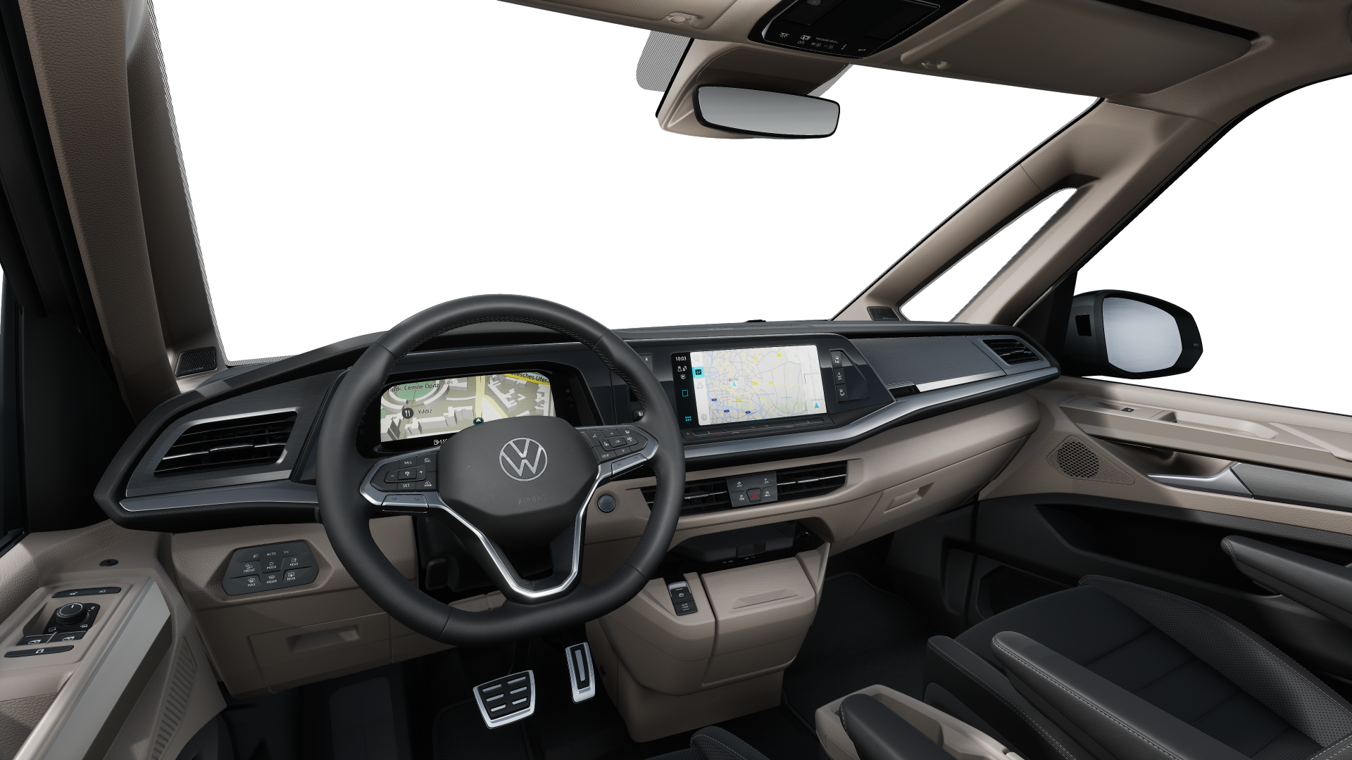 Bild eines Multivan Style ÜH eHybrid 180 kW 4MOTION
