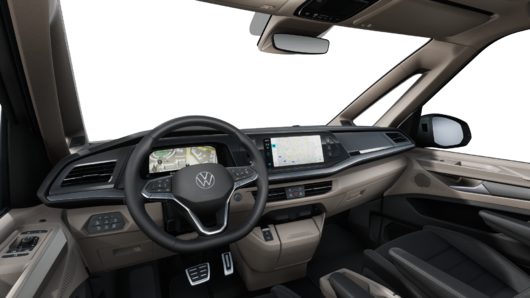 Bild eines Multivan Style ÜH eHybrid 180 kW 4MOTION