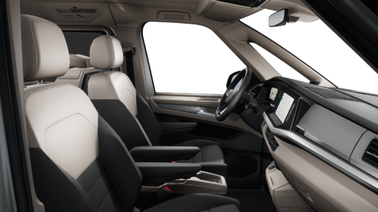 Bild eines Multivan Style ÜH eHybrid 180 kW 4MOTION