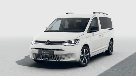 Bild eines Caddy Style Maxi eHybrid 110 kW
