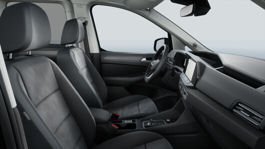 Bild eines Caddy Style eHybrid 110 kW