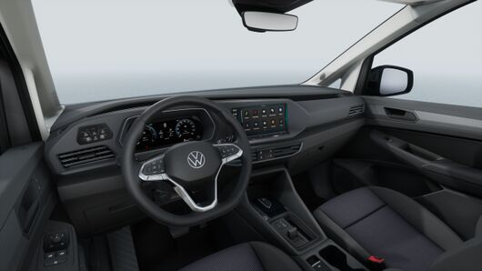 Bild eines Caddy eHybrid 110 kW