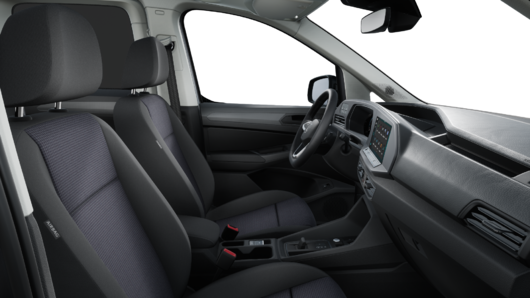 Bild eines Caddy eHybrid 110 kW