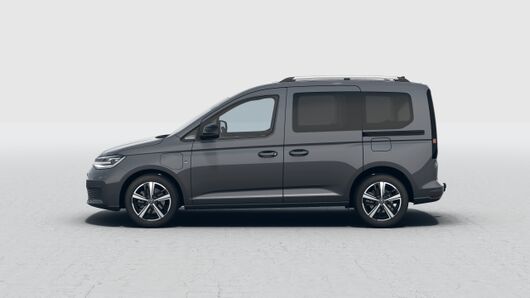 Bild eines Caddy Style eHybrid 110 kW