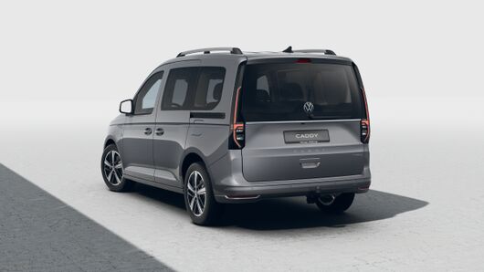 Bild eines Caddy Style eHybrid 110 kW