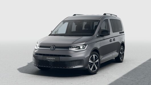 Bild eines Caddy Style eHybrid 110 kW