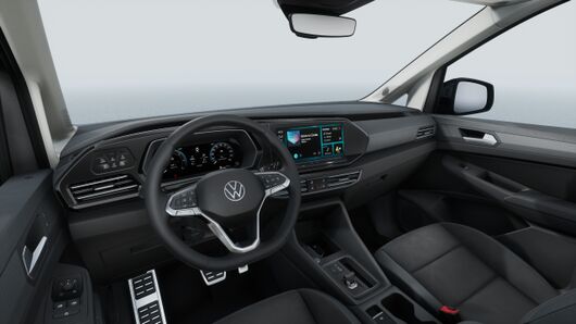 Bild eines Caddy Style eHybrid 110 kW
