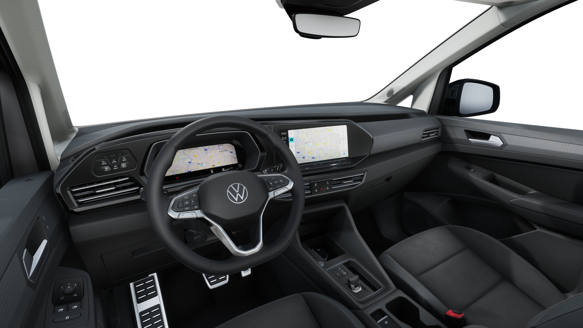 Bild eines Caddy Style Maxi eHybrid 110 kW