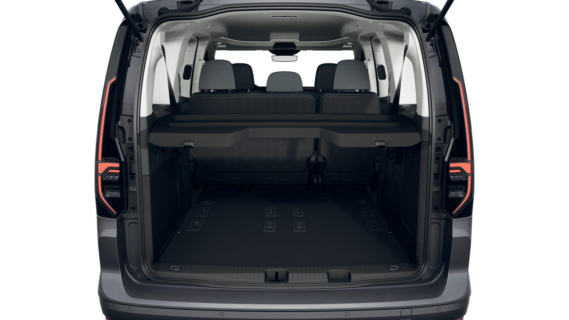 Bild eines Caddy Style Maxi eHybrid 110 kW