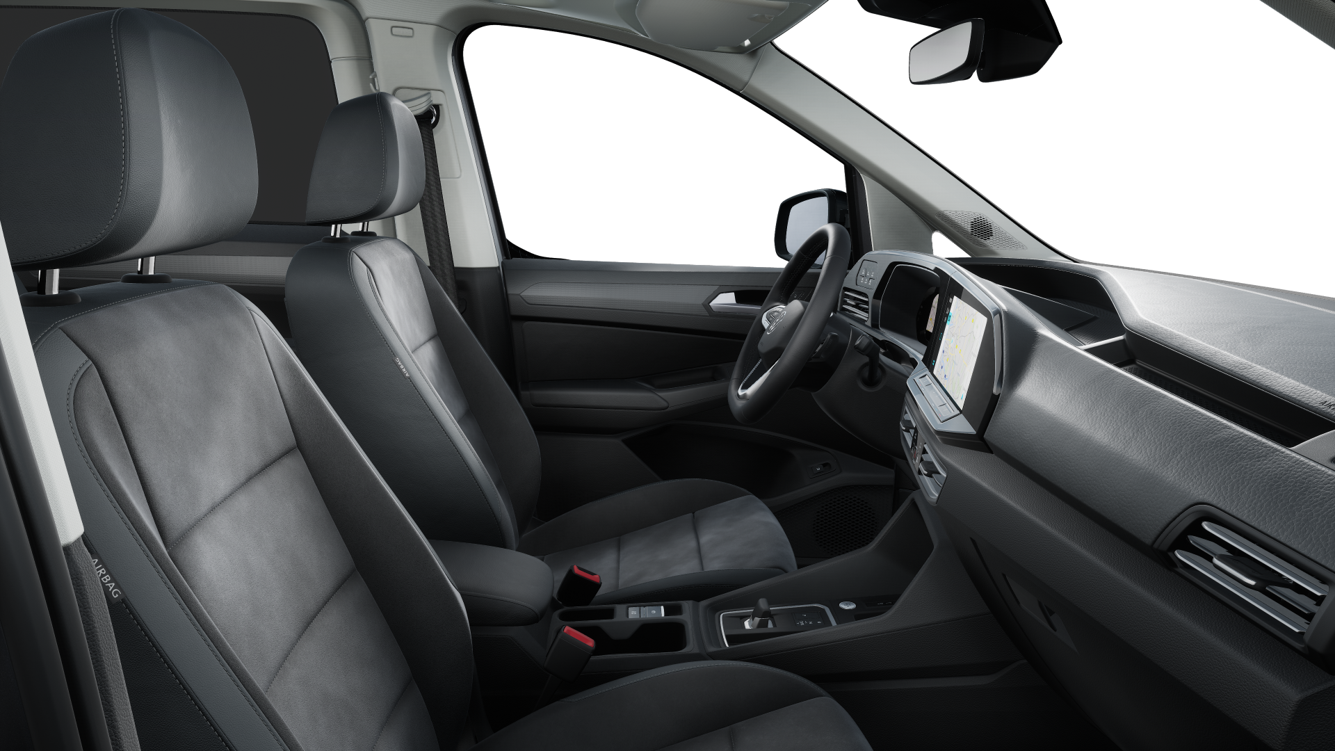 Bild eines Caddy Style Maxi eHybrid 110 kW