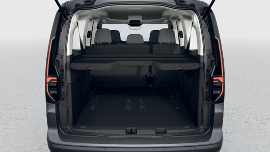 Bild eines Caddy Style Maxi eHybrid 110 kW