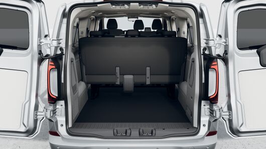 Bild eines Caravelle Style LR TDI 4MOTION
