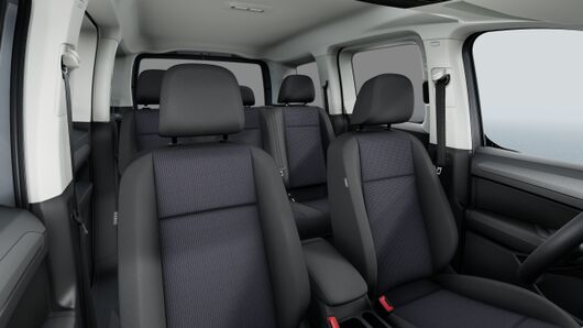 Bild eines Caddy eHybrid 110 kW