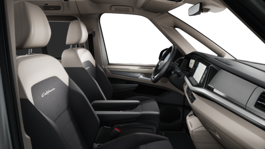 Bild eines California Ocean eHybrid 180 kW 4M