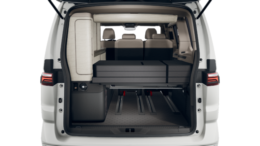 Bild eines California Ocean eHybrid 180 kW 4M
